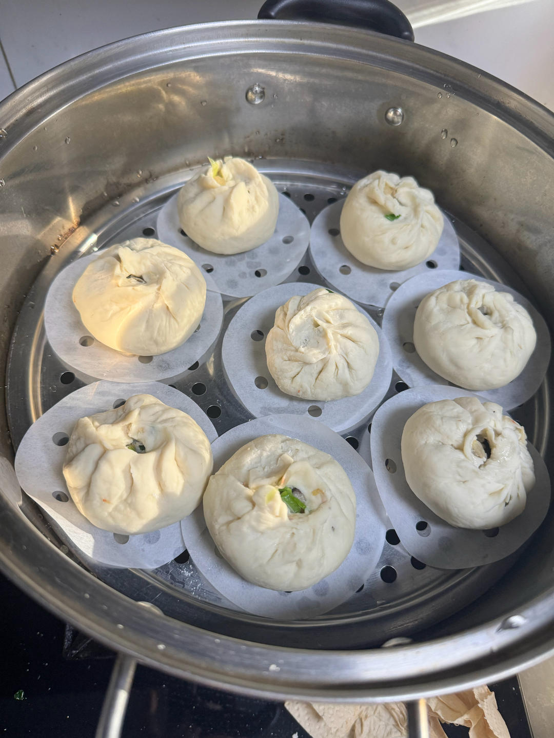 沙葛（凉薯）素包
