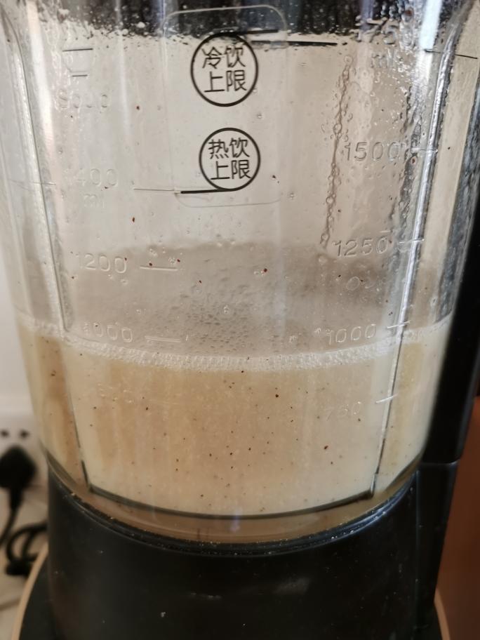 涵涵滴润肺饮品—百合糊糊