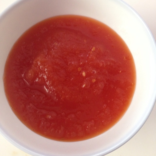 自制番茄酱