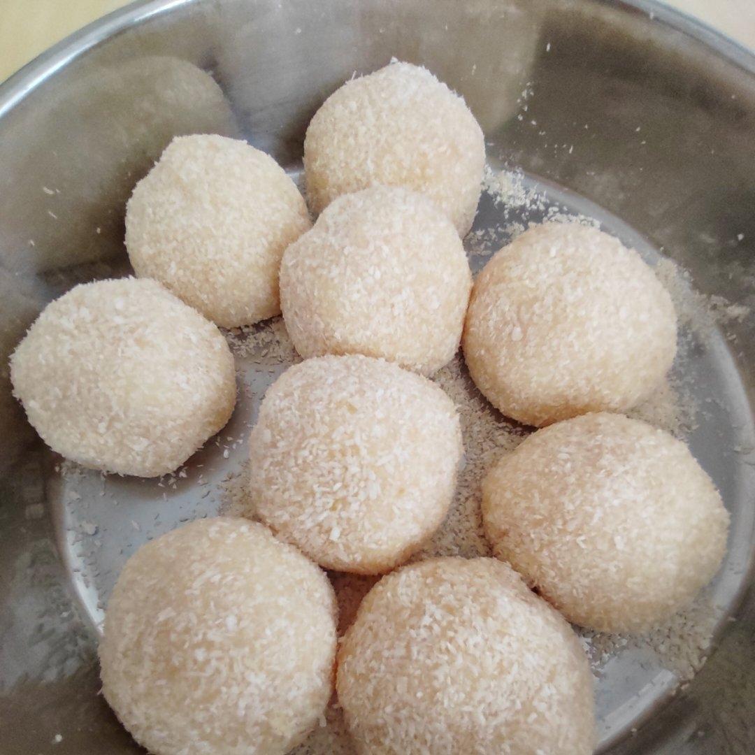 隔夜更Q弹糯米糍