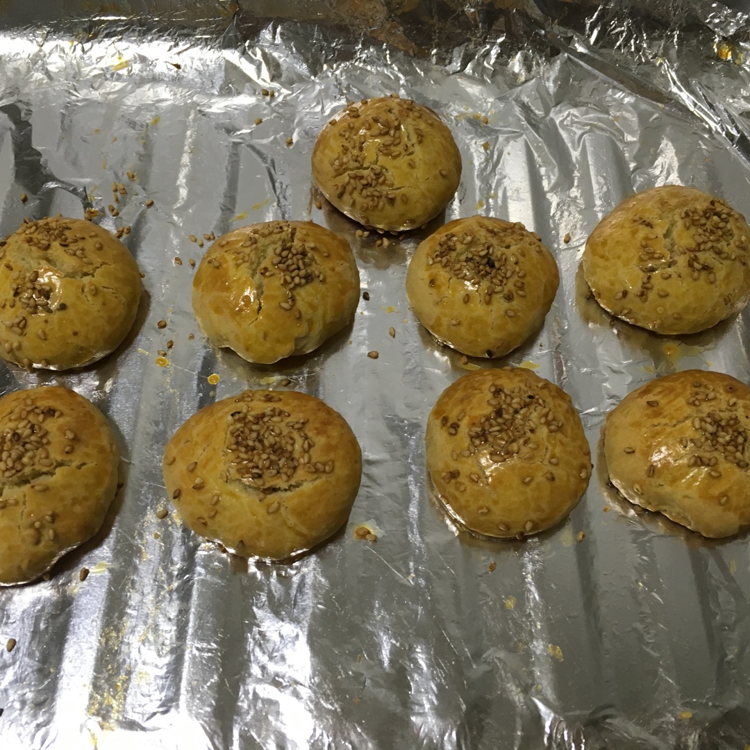 《琅琊榜》里最火的点心：榛子酥