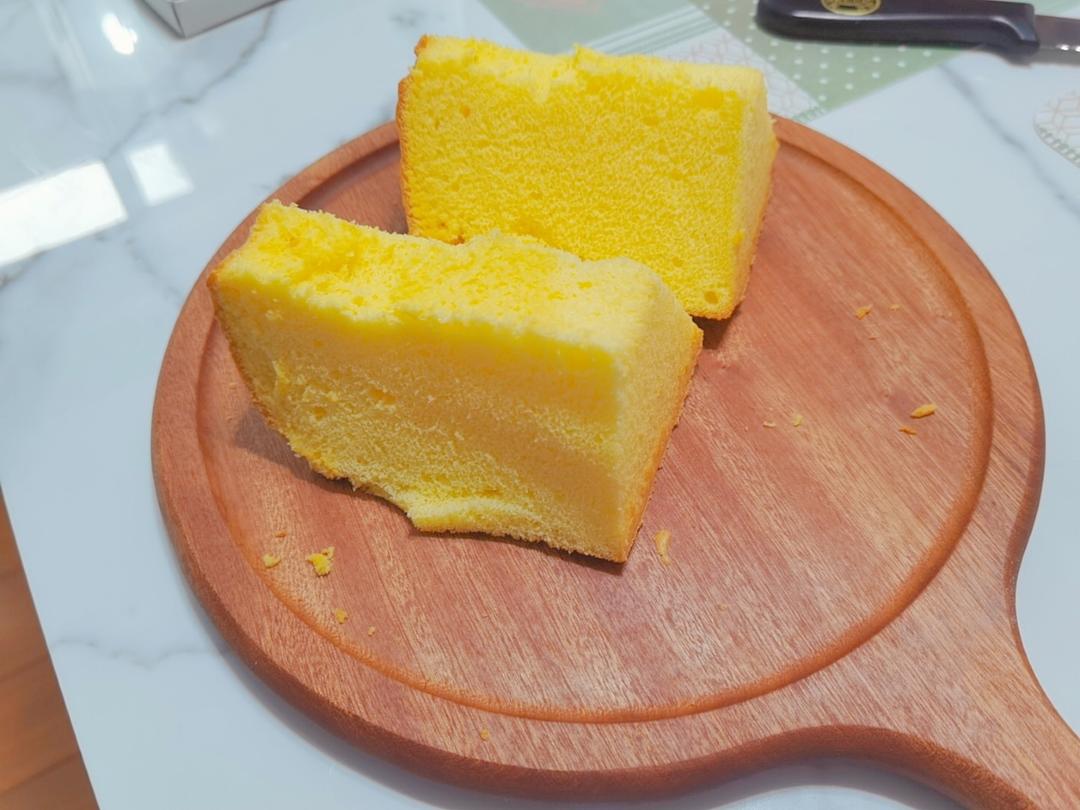 软萌萌乳清戚风