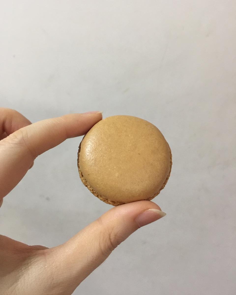 皮师傅 巴黎马卡龙 传统意式 小份量 最稳定能保证成功率的做法