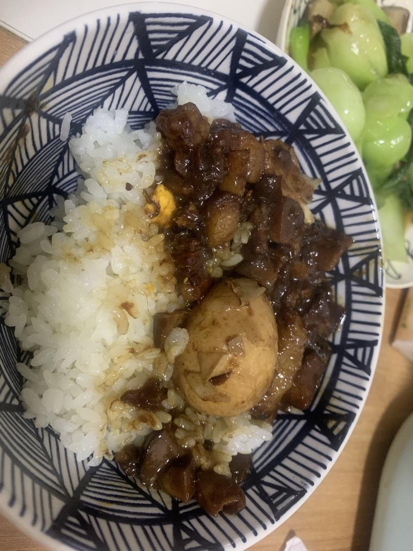 家传秘方卤肉饭【好吃到哭】