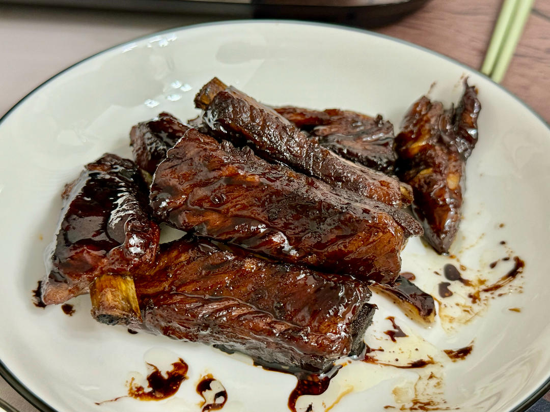 糖醋排骨简单好做