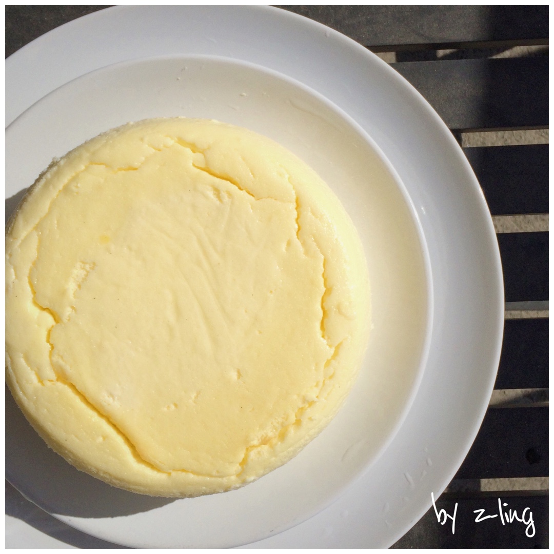 苏芙蕾奶酪蛋糕