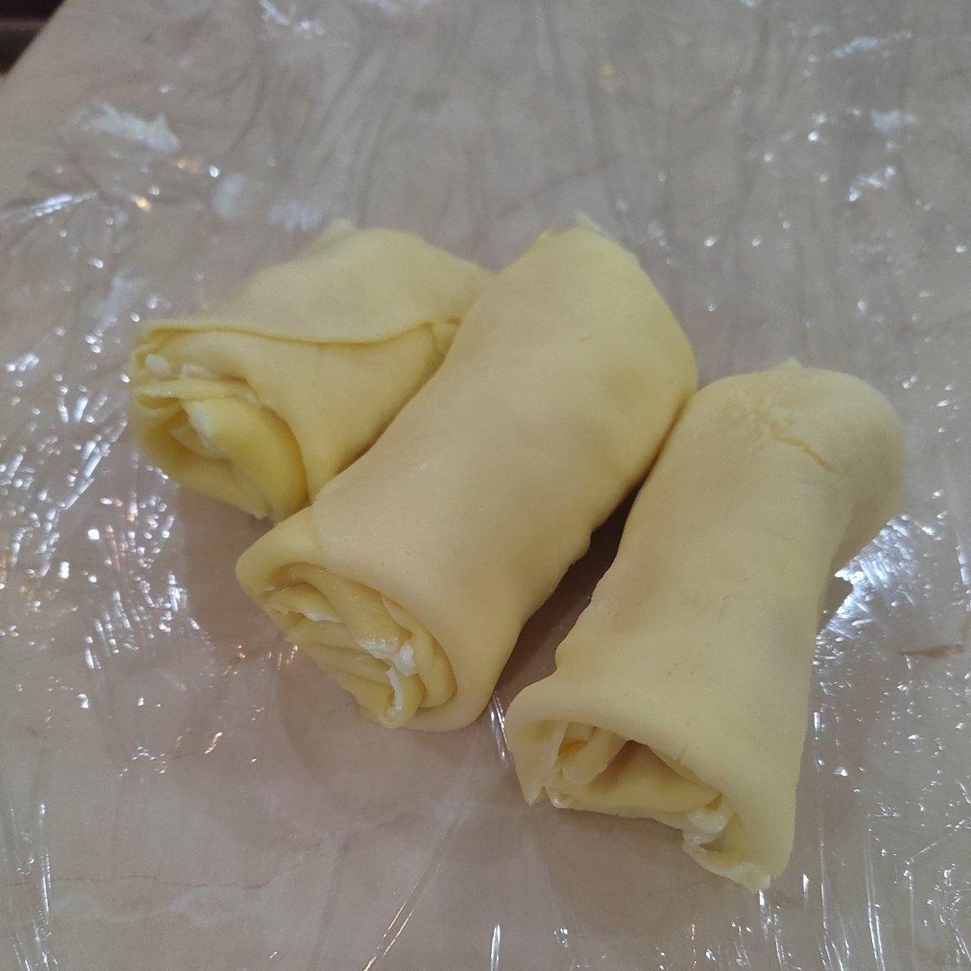 免烤箱❗千层毛巾卷❗也是万能千层皮