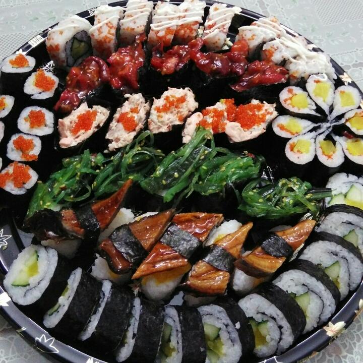 花样寿司