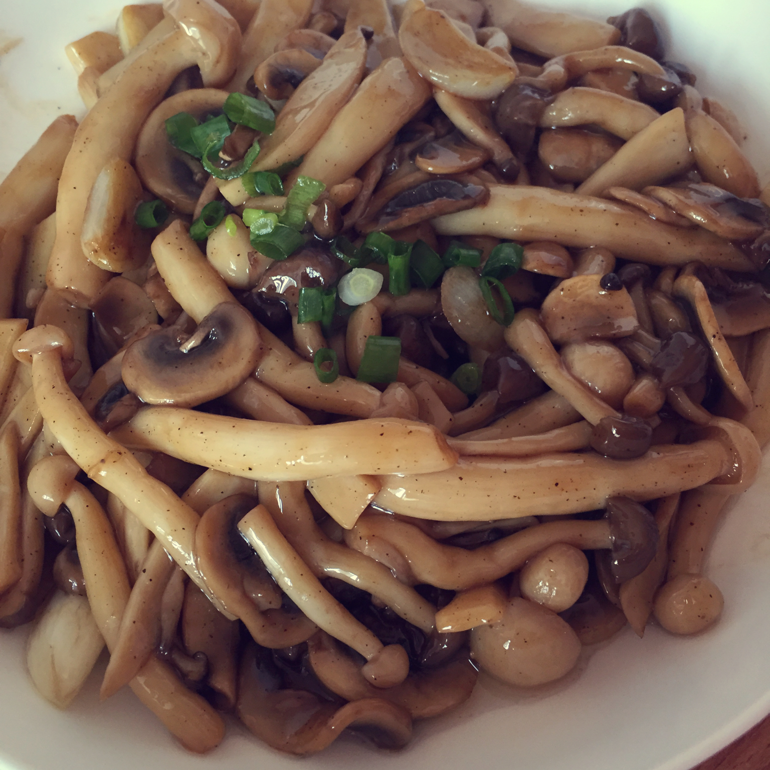 【Lovely&Oily】意式杂炒什锦蘑菇 Mushroom Medley