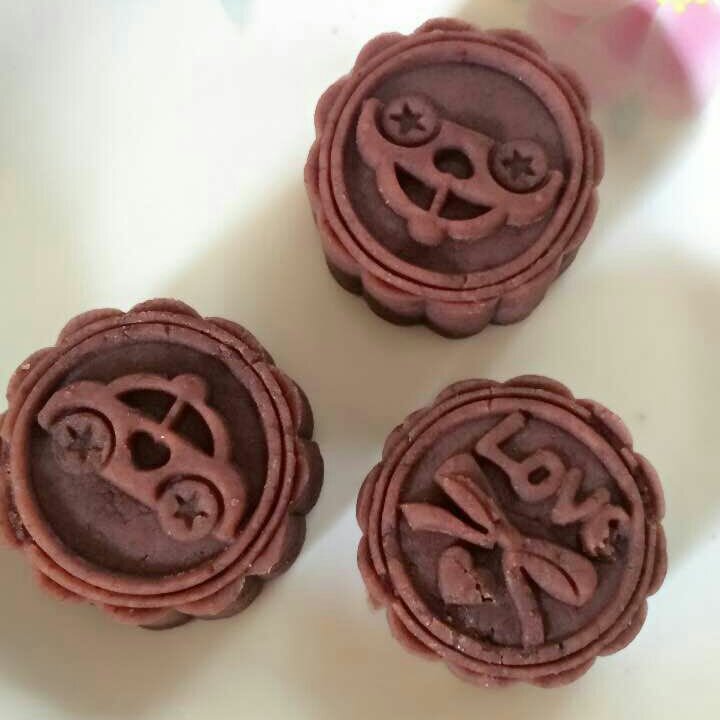 红豆糕