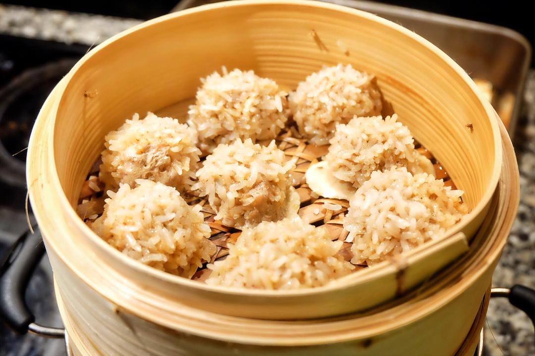 糯米肉圆的做法