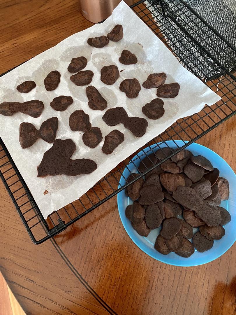 🔥㊙️嘎嘣脆‼️爆款巧克力坚果脆脆‼️超简单哦