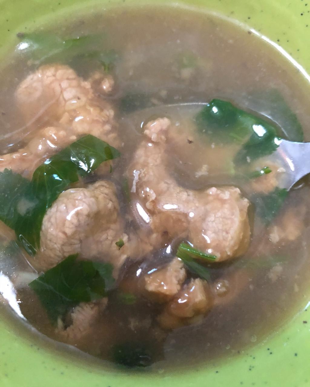 牛肉滑粉