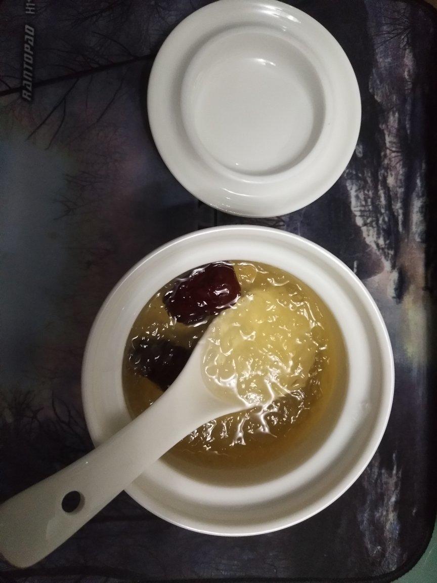 羊奶炖燕窝
