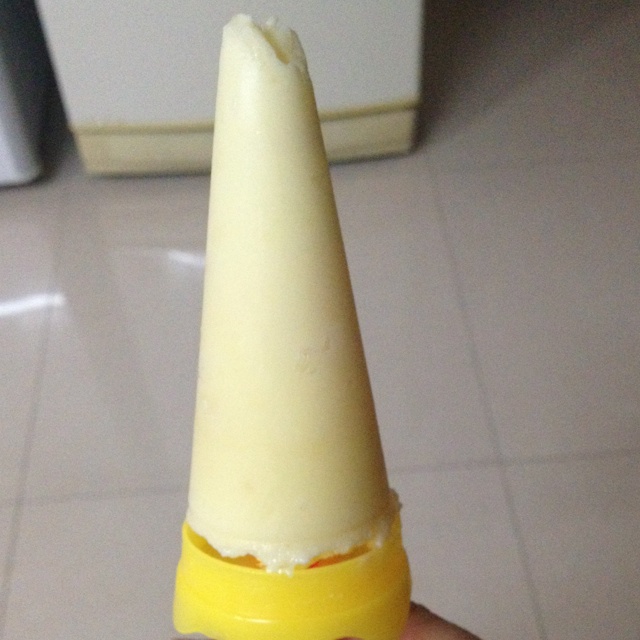 蛋奶雪糕