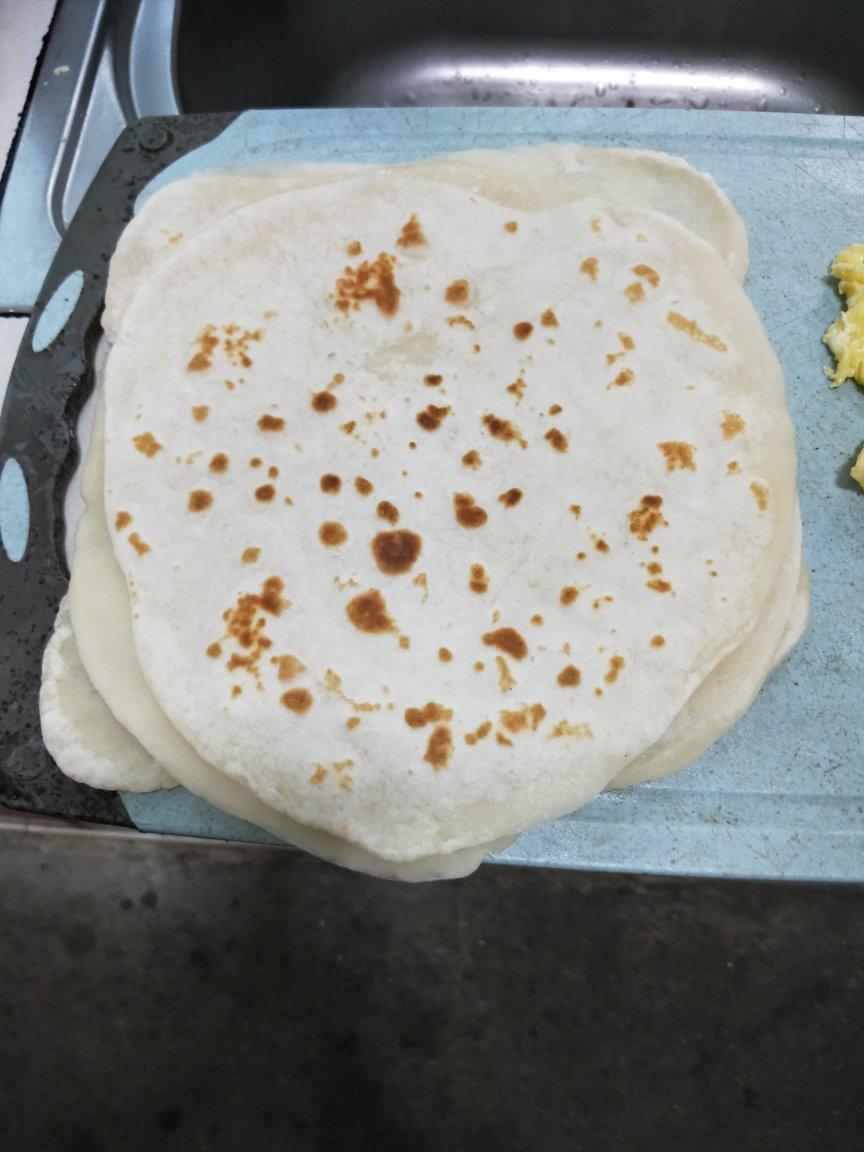 春饼的做法（北方习俗吃的摊春饼）