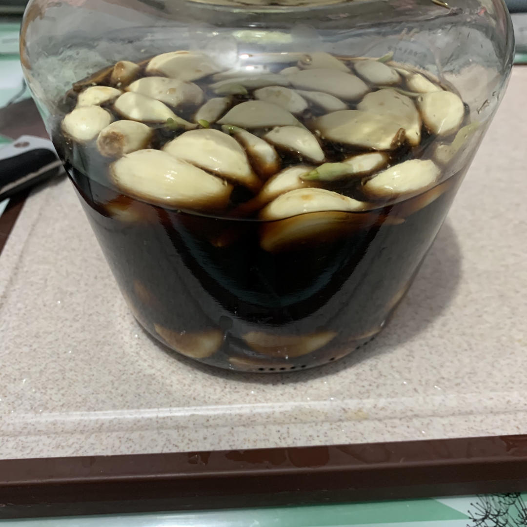 腊八蒜