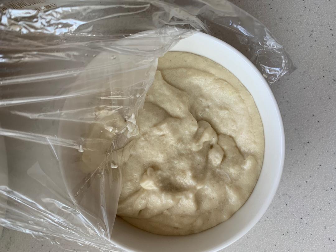 卡仕达酱（全蛋版）