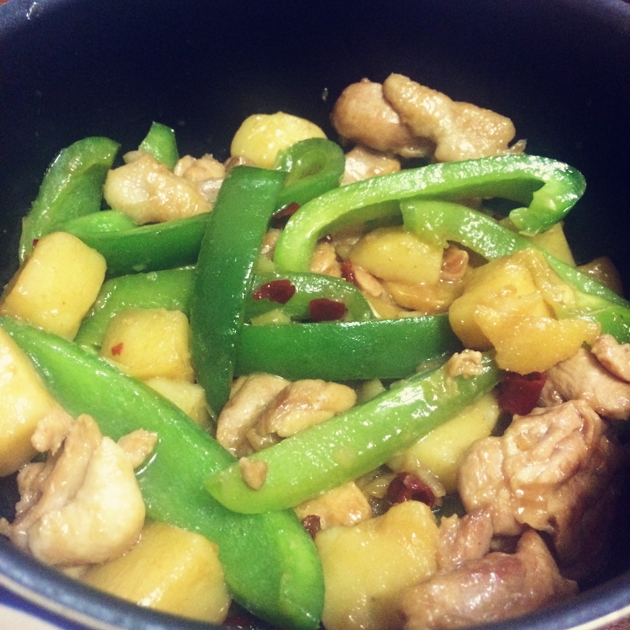 秒杀饭馆味道的【黄焖鸡米饭】