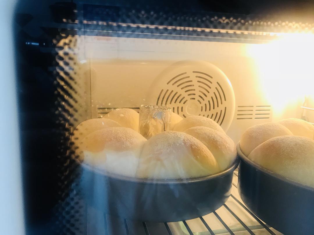 北鼎烤箱-皇冠芝士吐司