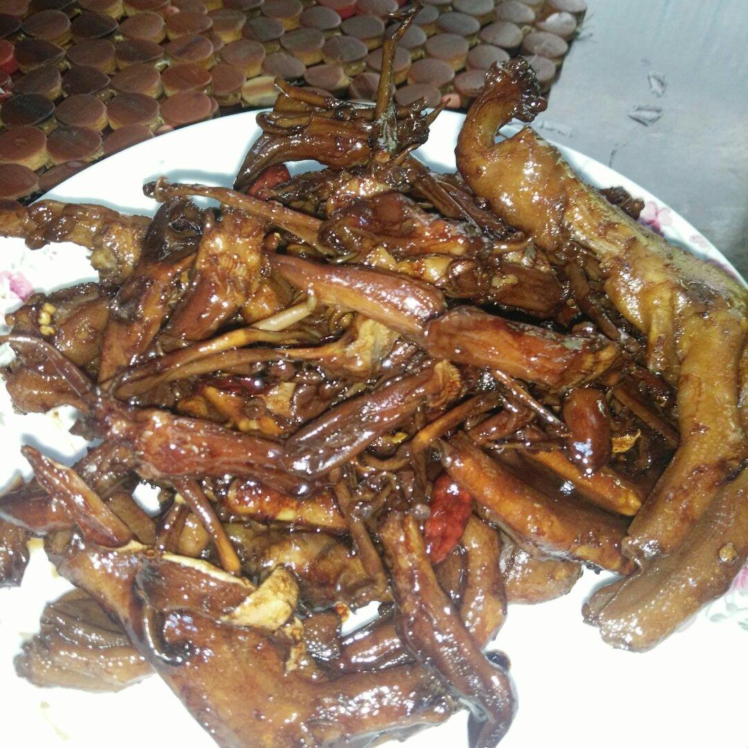 自制周黑鸭鸭舌 还原度100%（所有鸭货）