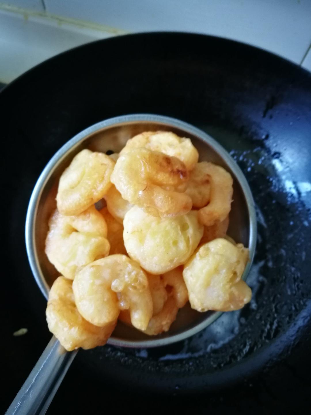 软炸虾仁（传统改良）