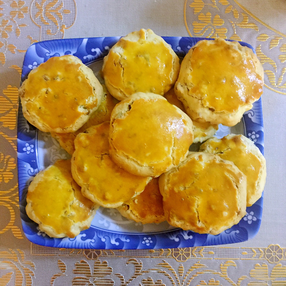 核桃酥