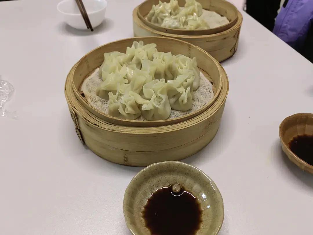 鲜肉烧麦