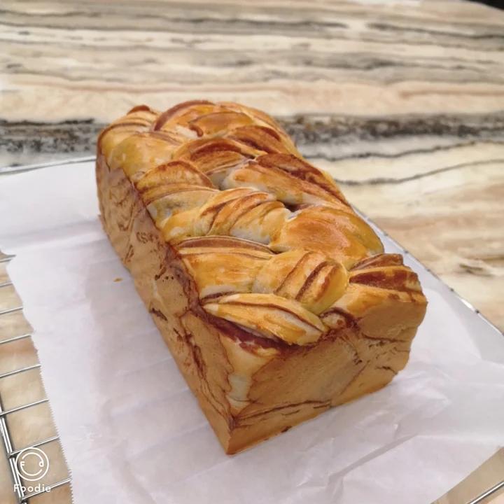 港式吐司～中种