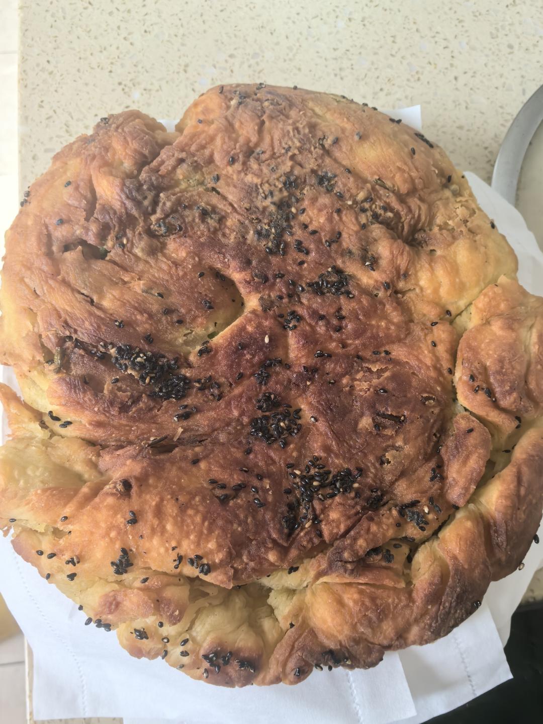 上海羌饼（小时候的味道）