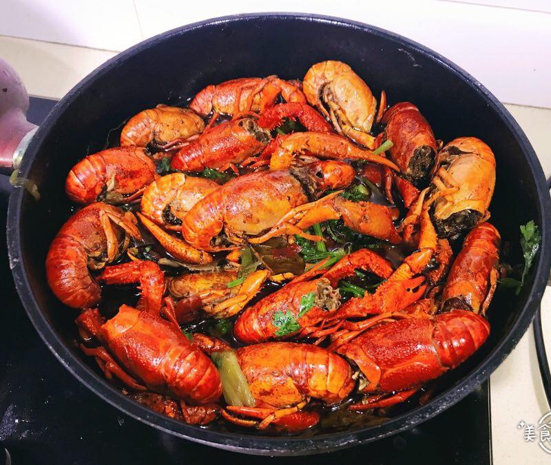 盒马厨房｜老干妈油爆小龙虾