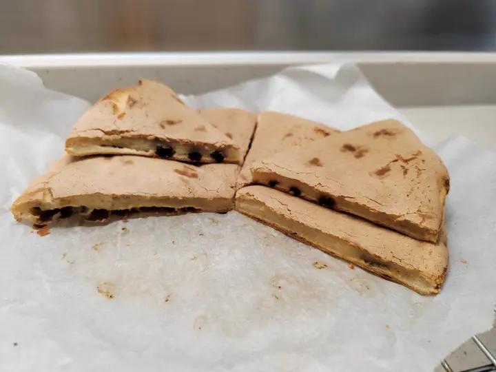 糯叽叽的烤年糕