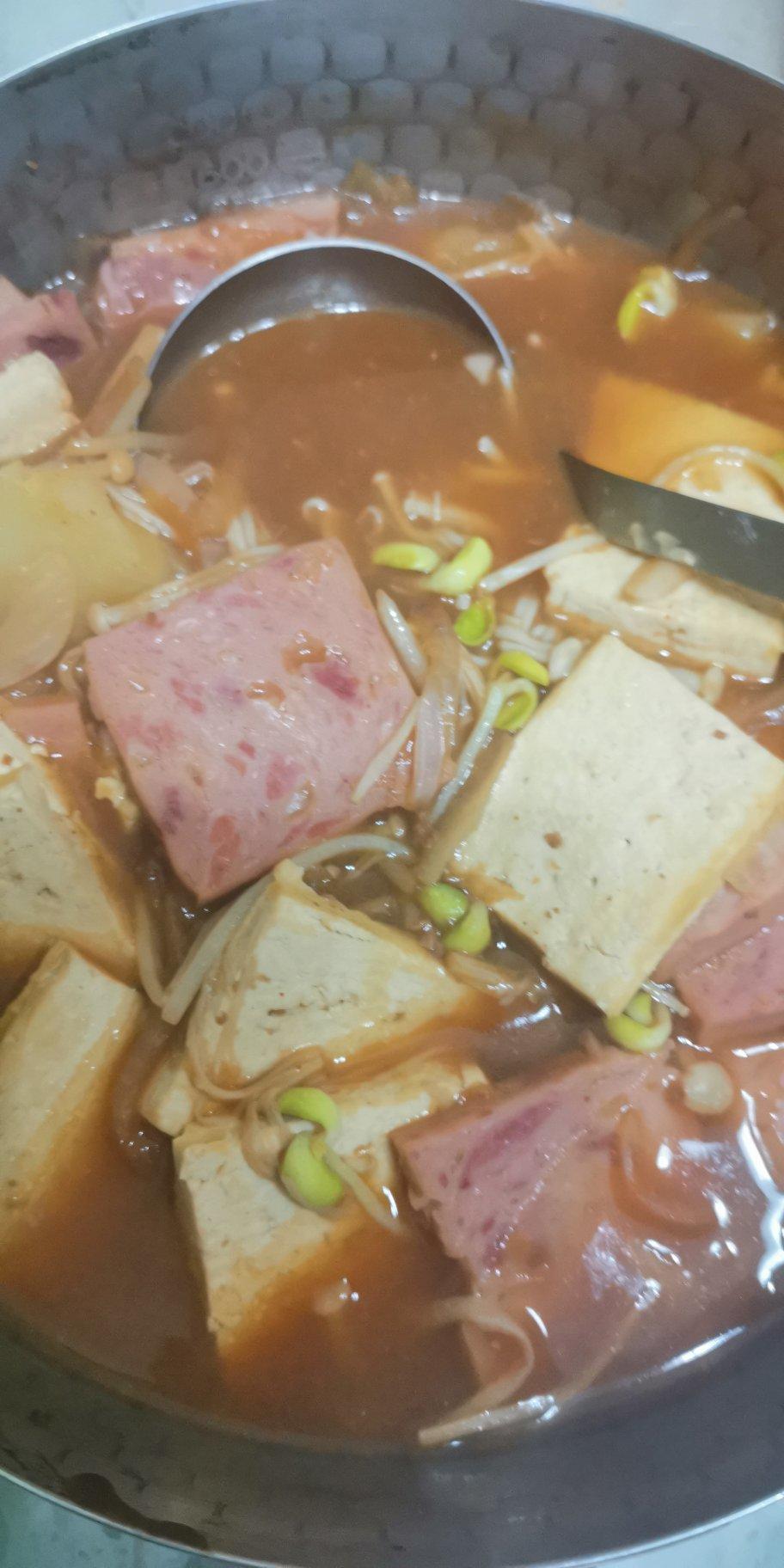 韩式大酱汤