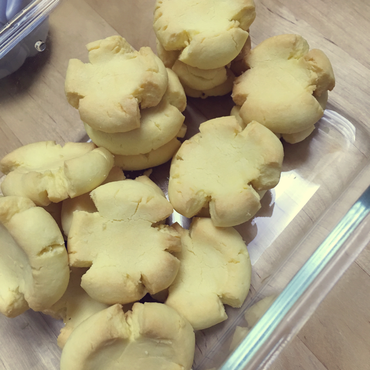 玛格丽特饼干