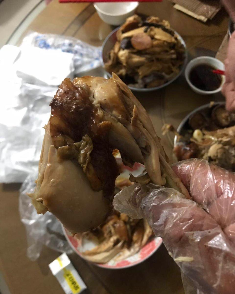 【电饭煲懒人焖鸡】