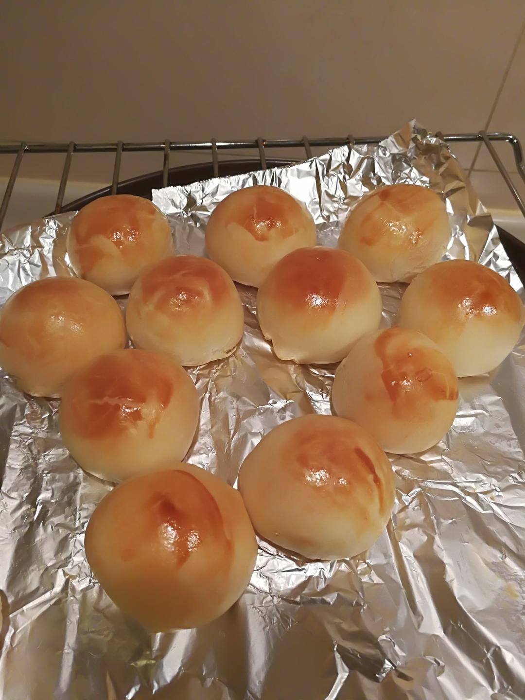 蛋黄酥（古早味）