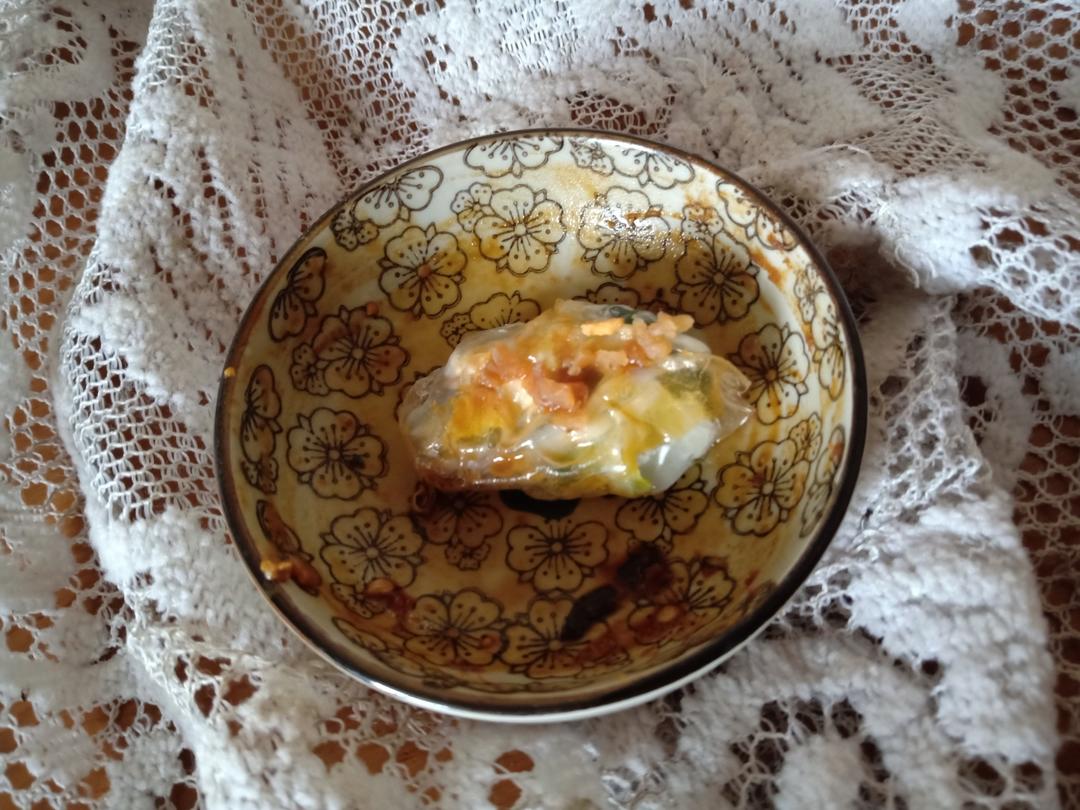 肠粉（越南春卷皮版）低脂美味