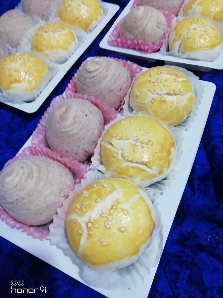 最详细的蛋黄酥（广式月饼🥮）方子修订版（新手必看）