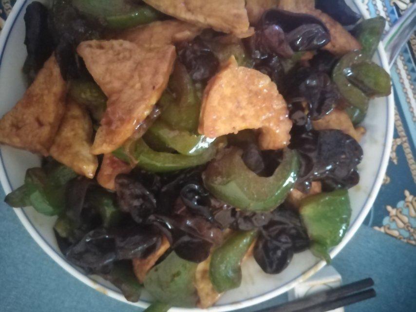 家常豆腐
