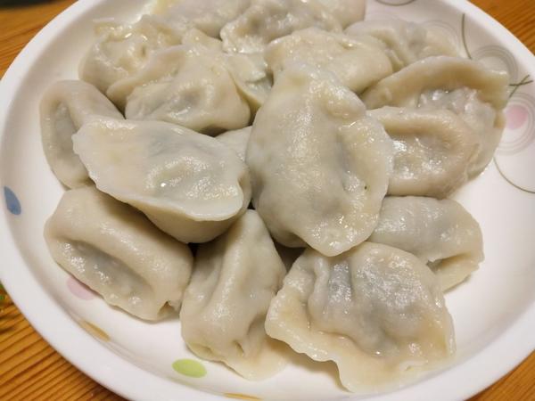 粉条肉的饺子、包子馅