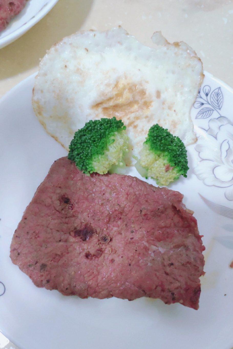 十分钟速煎牛排