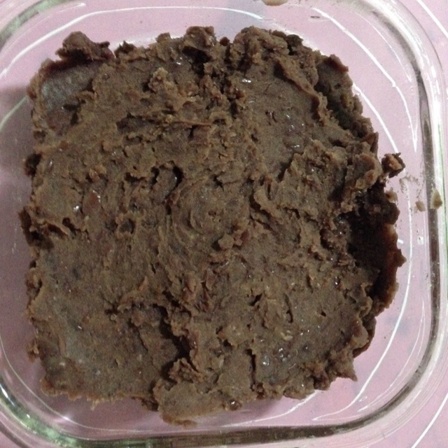 自制红豆沙