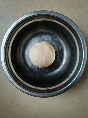 香芋蛋黄酥的做法 步骤1
