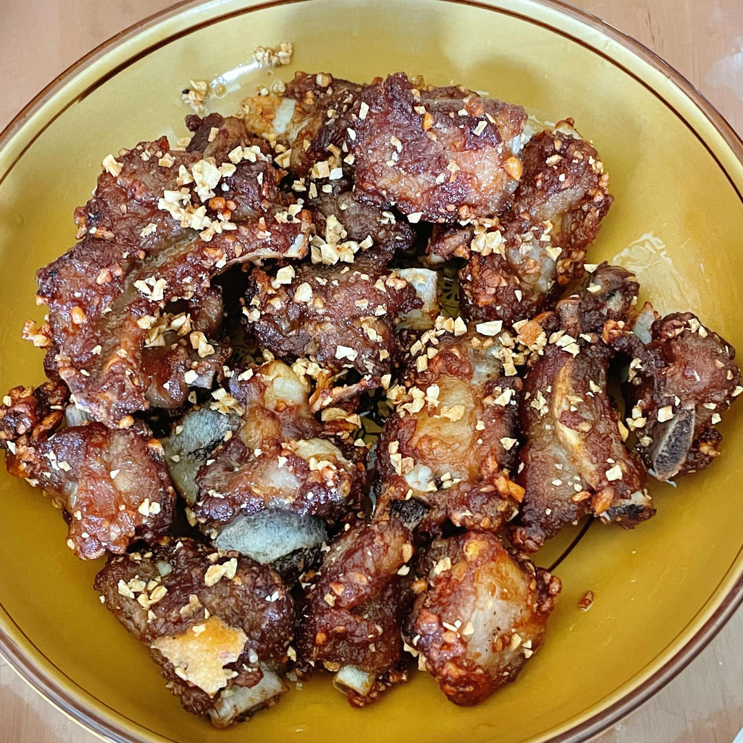 闺蜜每次来蹭饭必点的一道菜，太香了🔥