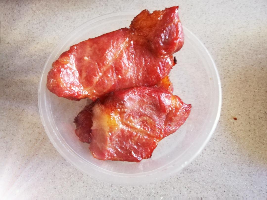 电饭煲叉烧肉