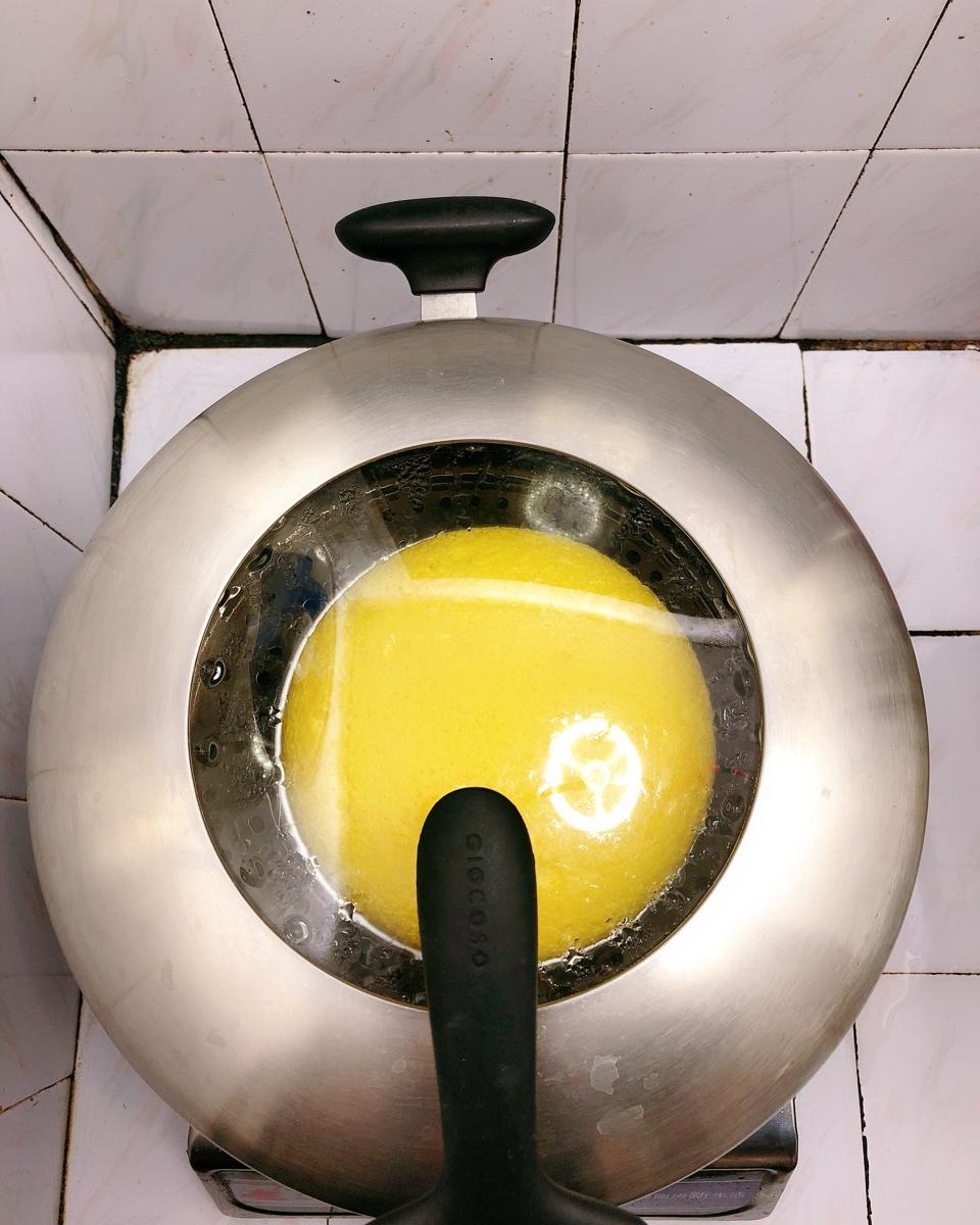 6寸基础戚风（蛋糕胚）