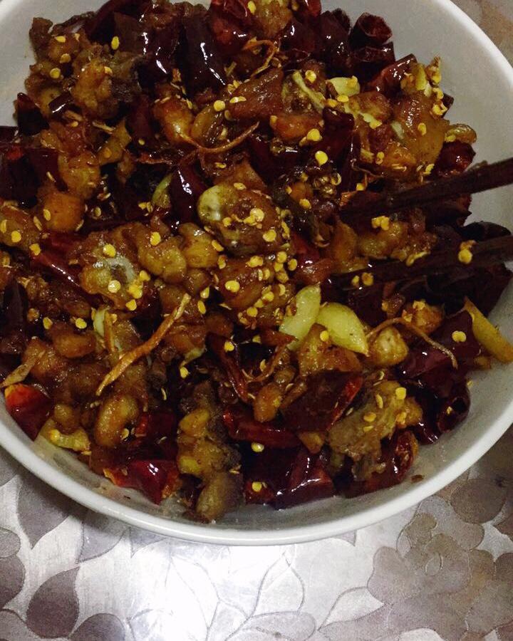 重庆辣子鸡