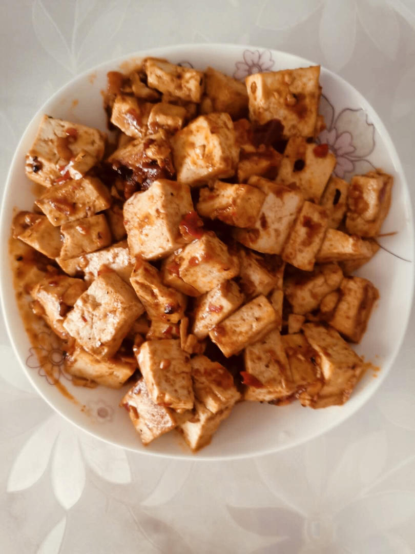 超下饭的麻婆豆腐