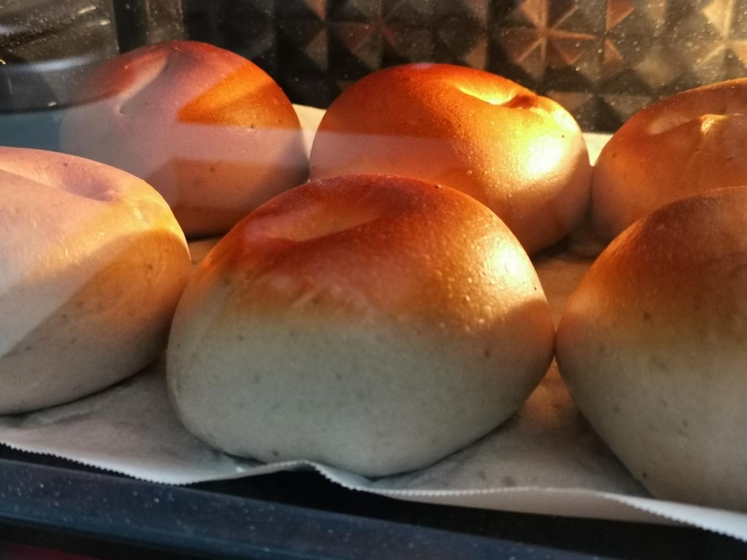 奶香蓝莓乳酪贝果💗新鲜水果香气🥯