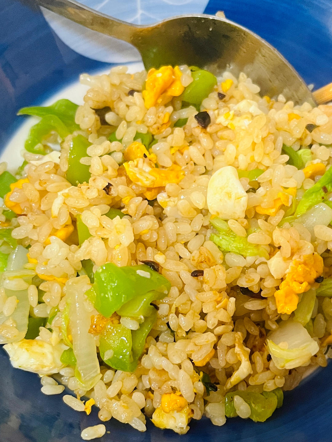 什锦炒饭